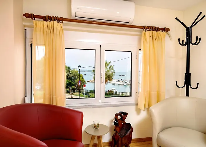 Stam's Paradise Appartement *