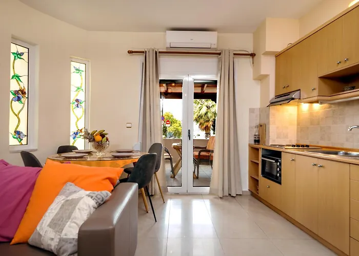 Stam's Paradise Appartement