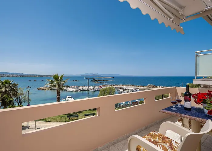 Stam's Paradise * Chania (Crete)