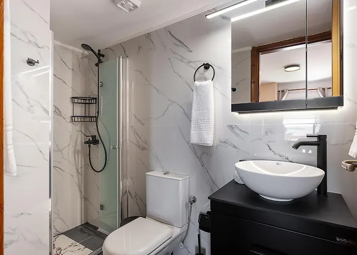 Stam's Paradise Appartement Chania (Crete)