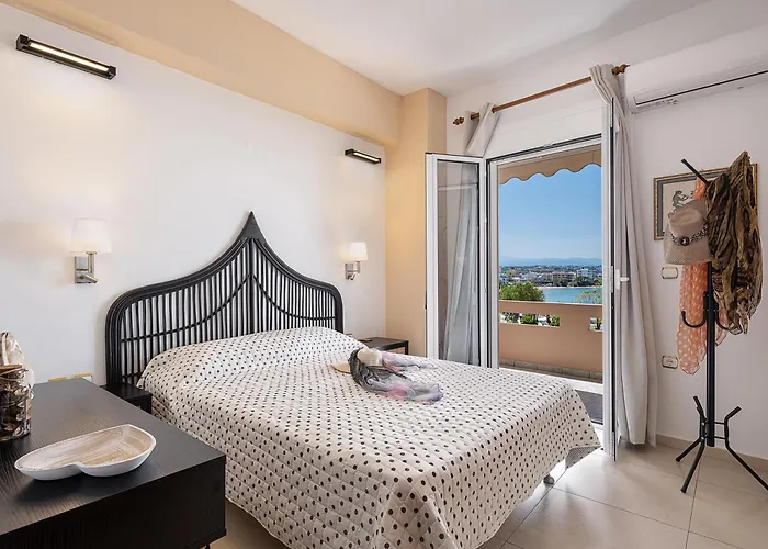 Stam's Paradise Appartement *