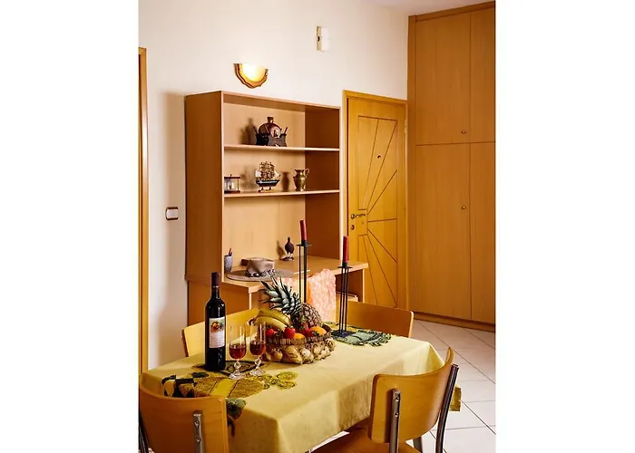 Stam's Paradise Appartement *