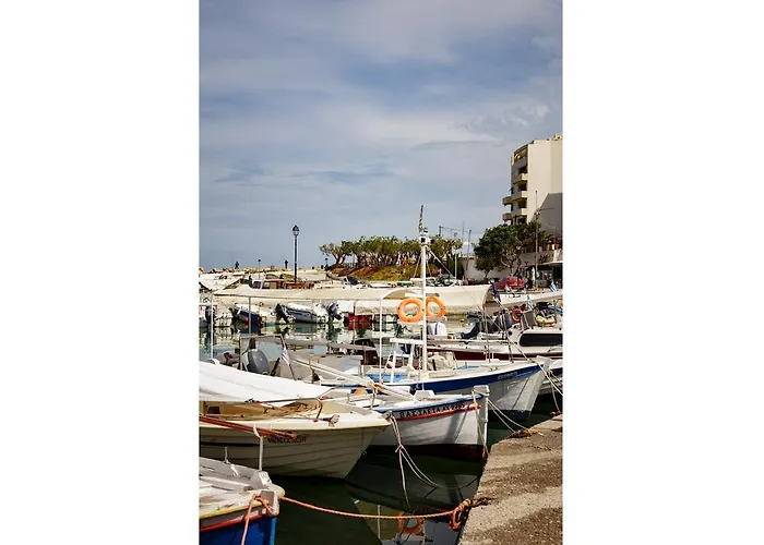 Stam's Paradise Appartement