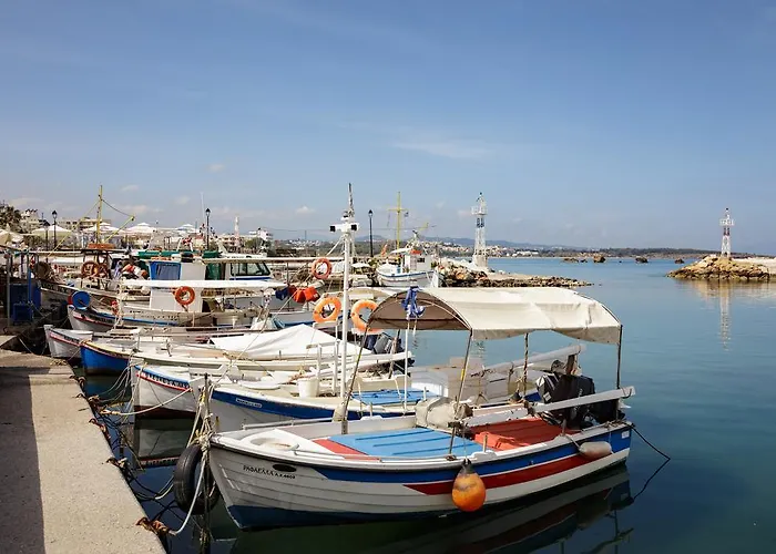 Stam's Paradise * Chania (Crete)