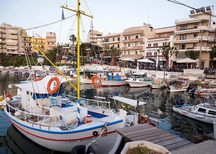 Appartement Stam's Paradise