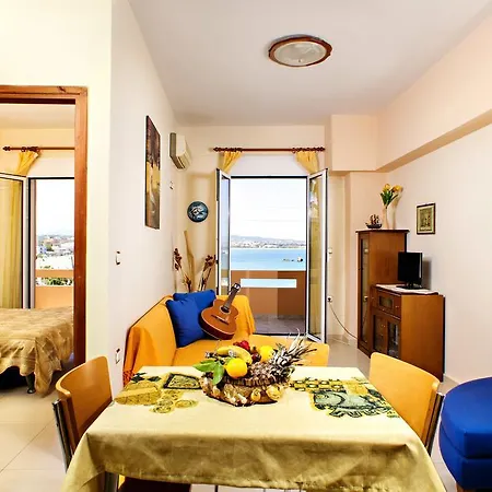 Lägenhet Stam's Paradise Chania (Crete)
