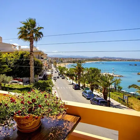Stam's Paradise Lägenhet Chania (Crete)