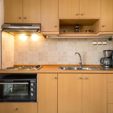 Apartman Stam's Paradise *