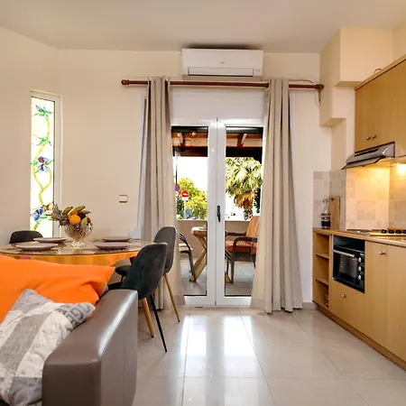 Stam's Paradise Appartamento