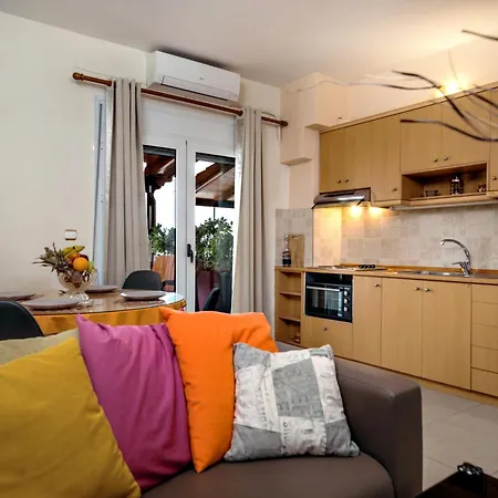 Apartman Stam's Paradise