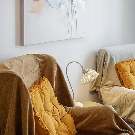 Stam's Paradise Apartment