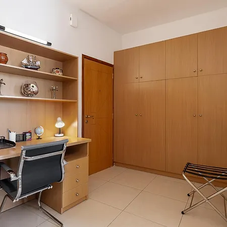 Apartman Stam's Paradise Hriszí Aktí Haniá
