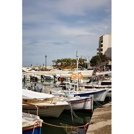 Stam's Paradise Lejlighed