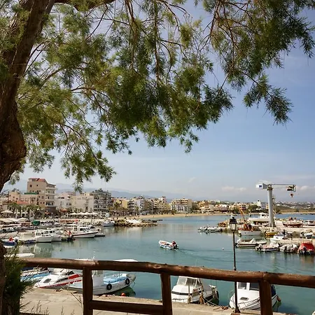 Stam's Paradise Apartman