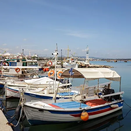 Stam's Paradise * Hriszí Aktí Haniá