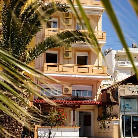 Lejlighed Stam's Paradise Chania (Crete)