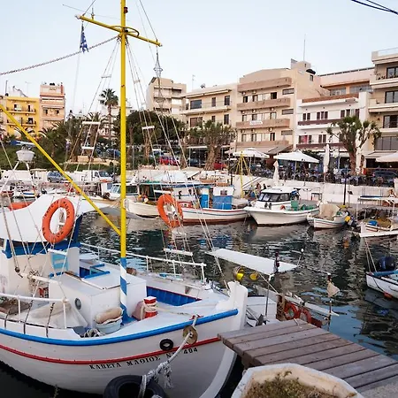 Διαμέρισμα Stam's Paradise