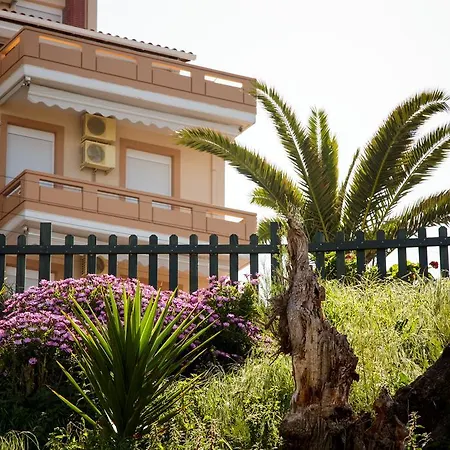 Stam's Paradise Apartman *