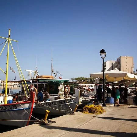 Apartman Stam's Paradise Hriszí Aktí Haniá