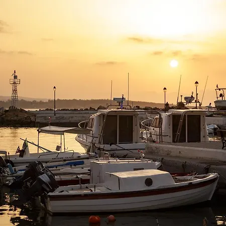 Stam's Paradise Apartman