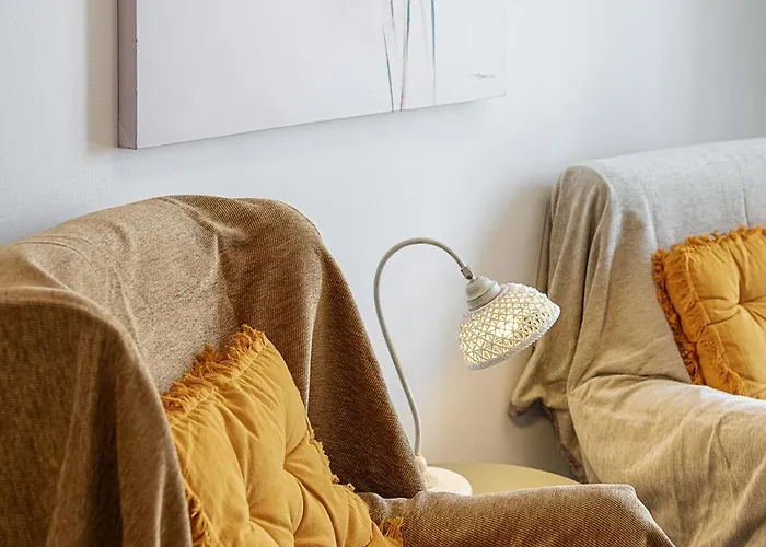 Stam's Paradise Lägenhet