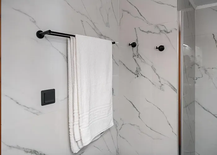 Lägenhet Stam's Paradise Chania (Crete)