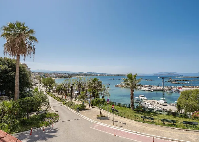 Apartament Stam's Paradise Chania (Crete)