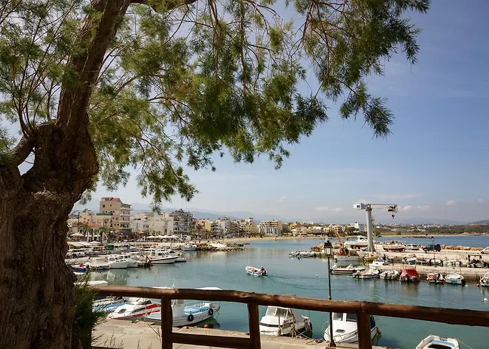 Stam's Paradise Apartament