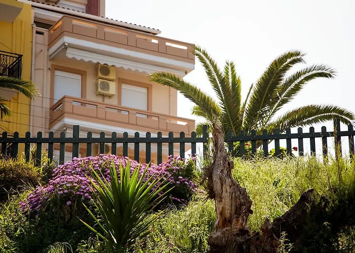 Stam's Paradise Lägenhet *