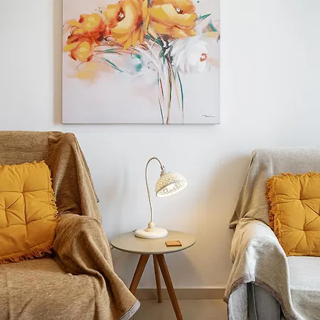 Stam's Paradise Apartment *