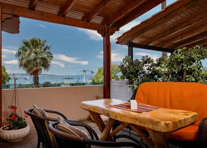 Stam's Paradise Appartement *