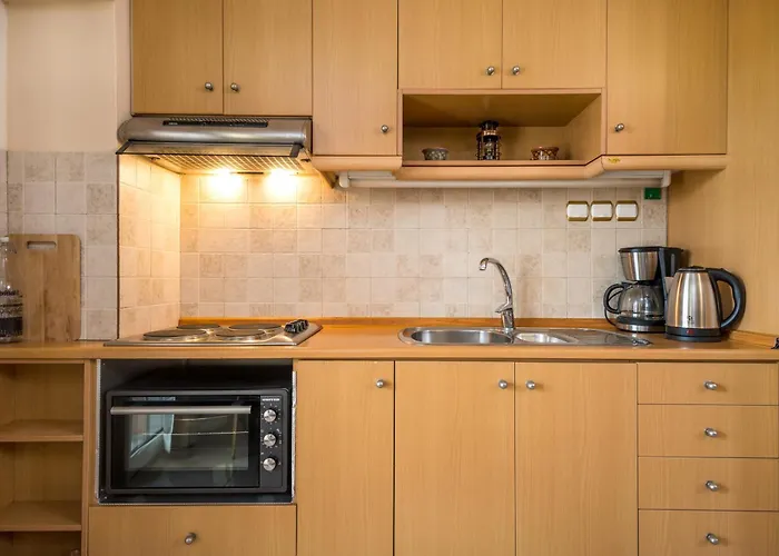 Appartement Stam's Paradise *