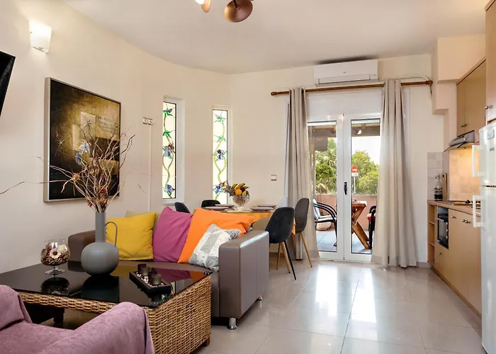 Stam's Paradise Appartement *