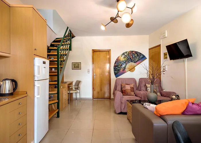 Appartement Stam's Paradise *