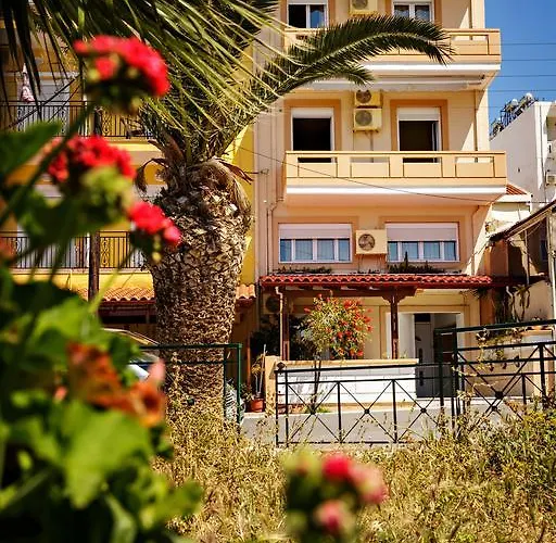 Appartement Stam's Paradise *