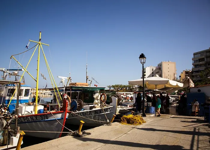 Appartement Stam's Paradise La Canée